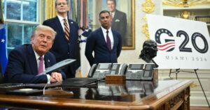 Trump to host G20 at own Miami golf resort