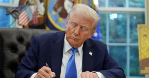 Trump to impose US$100,000 fee per year for H-1B visas, in likely blow to tech