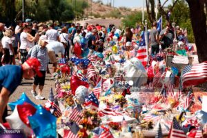 Trump to lead tributes at memorial for US conservative leader Kirk