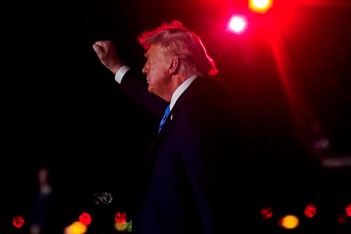 Trump to meet global leaders at UN General Assembly this week