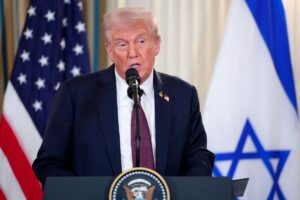 Trump urges Hamas to accept Gaza peace proposal terms