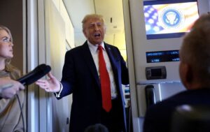 Trump warns Venezuela to take back prisoners or face 'incalculable' price