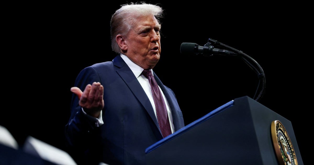 Trump's alleged birthday note to Epstein released by US congressional panel