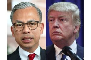 Trump's presence at KL summit a chance for Asean to reaffirm support for Palestine, says Fahmi