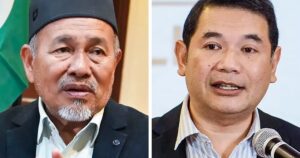Tuan Ibrahim, Rafizi settle defamation suit out of court