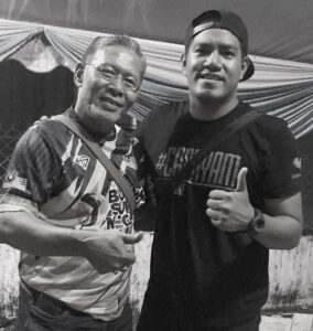 Tuan Kob Raja Saring, tukang karut dikir barat meninggal dunia