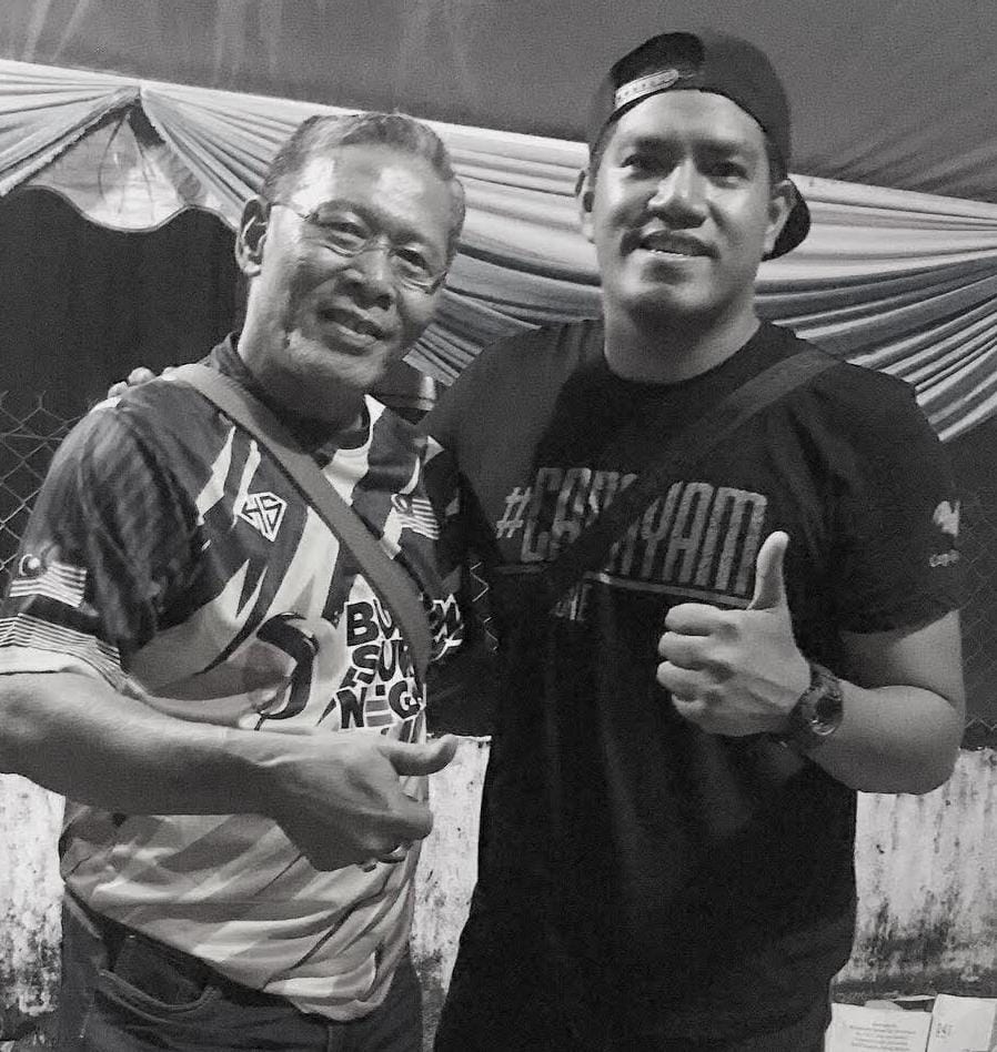 Tuan Kob Raja Saring, tukang karut dikir barat meninggal dunia