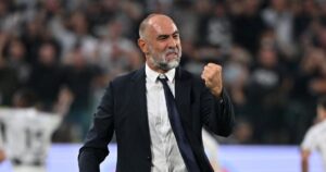 Tudor urges Juventus to stay grounded ahead of Champions League opener