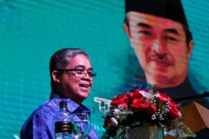 Tun Abdullah Badawi memorial to be built at Kepala Batas Vision Park