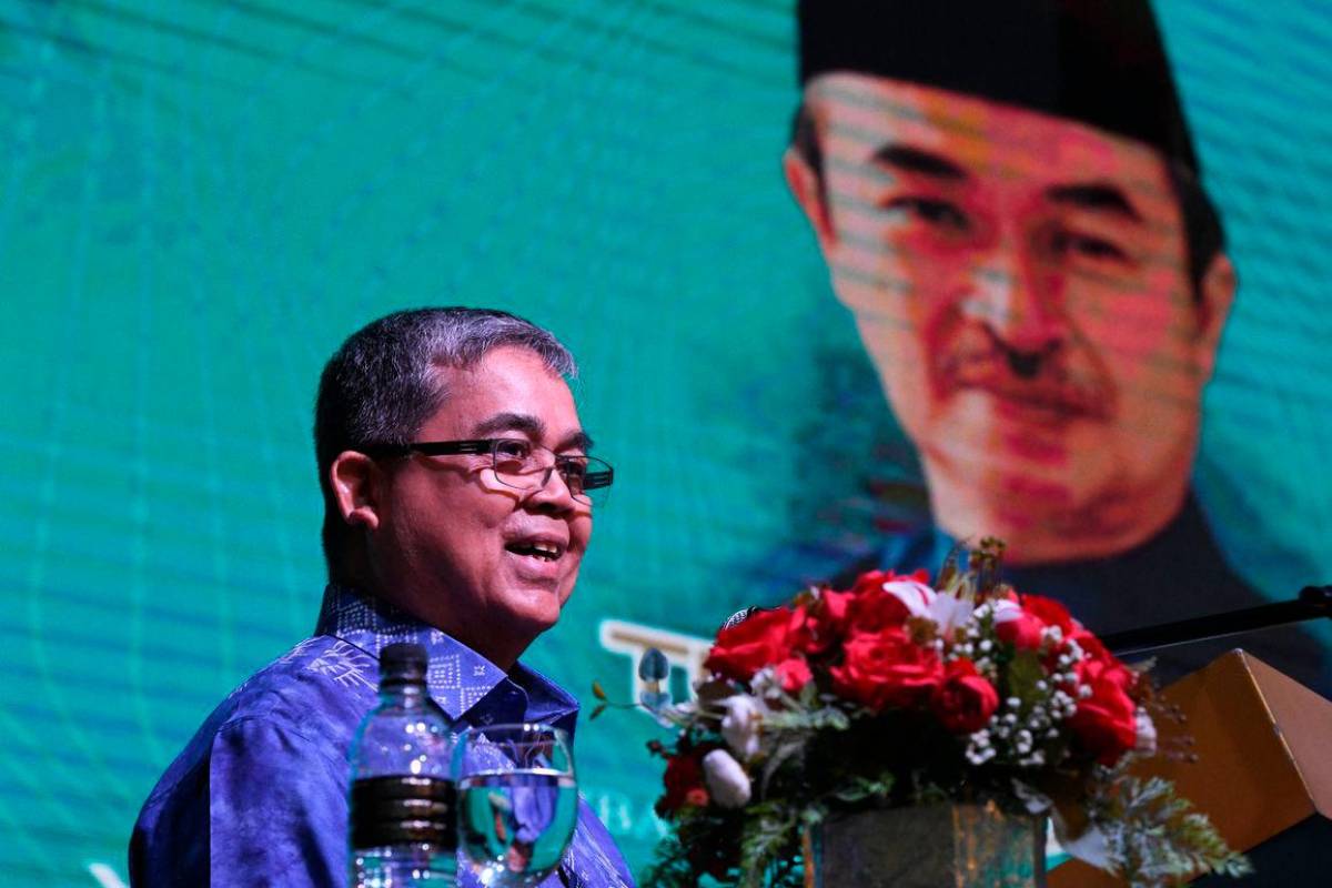 Tun Abdullah Badawi memorial to be built at Kepala Batas Vision Park