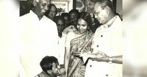 Tun Sambanthan through the eyes of his daughter