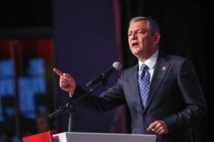 Turkey's main opposition re-elects leader ahead of key court ruling