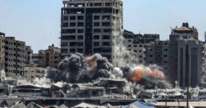 Turning the tide back towards peace in the Middle East