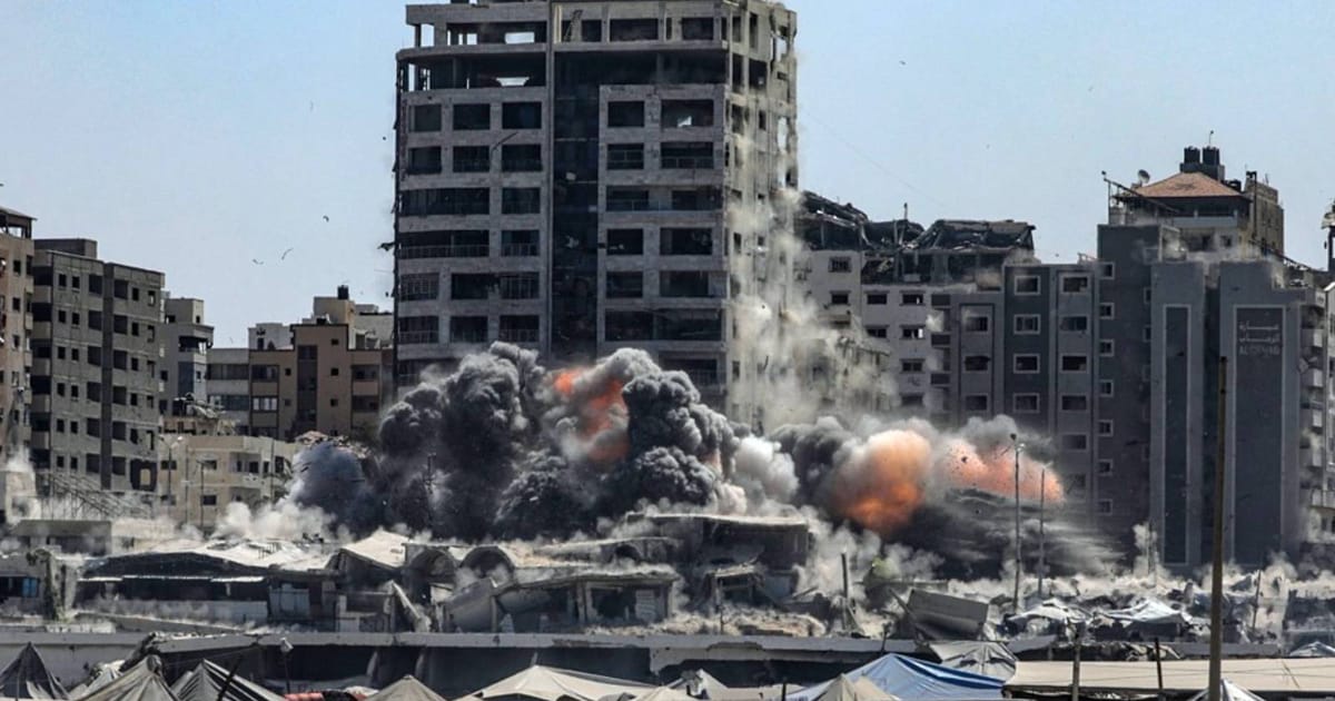 Turning the tide back towards peace in the Middle East