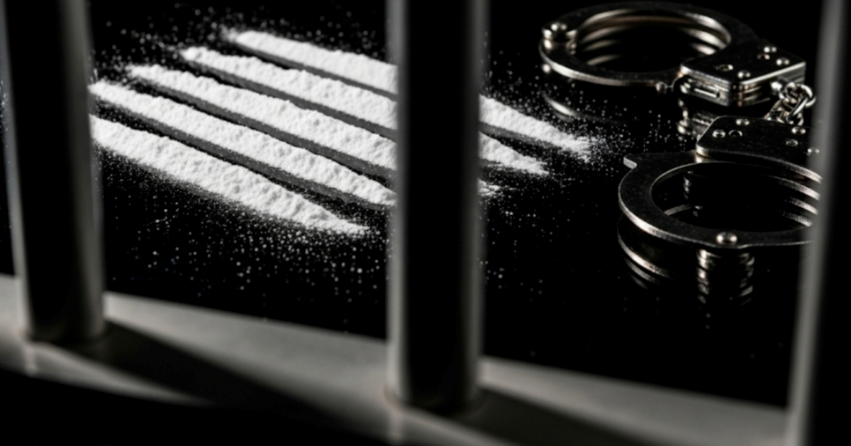 Two Britons arrested in Bali over alleged cocaine smuggling