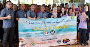 Two MMEA officers injured by boat off Tanjung Kling discharged from hospital