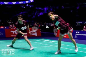 Two Malaysian mixed pairs advance to Korea Open quarter-finals