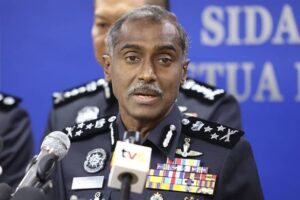 Two held over seditious, threatening posts against govt, PM