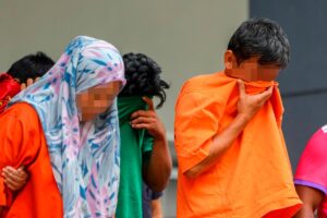 Two remanded for week over children’s drowning in Port Dickson