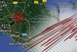 Two seismic stations to be built in Segamat