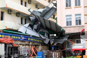 Typhoon Bualoi kills dozens in Vietnam and Philippines