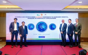 U Mobile Perluaskan Liputan Ultra5G Di Hotel Mandarin Oriental Kuala Lumpur