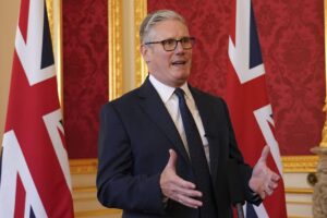UK, Australia and Canada recognise Palestinian state