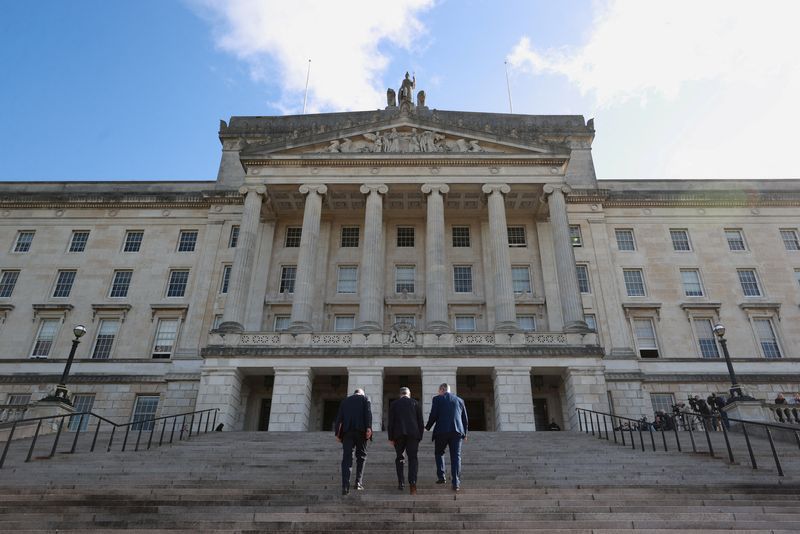 UK, Ireland to set out new framework to address legacy of Northern Ireland's 'Troubles'