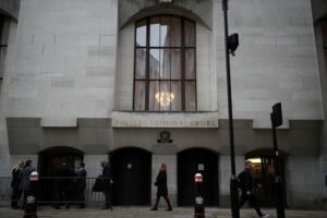 UK couple jailed for killing baby daughter after going on the run in winter
