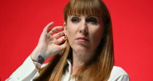 UK deputy PM Angela Rayner resigns over tax error