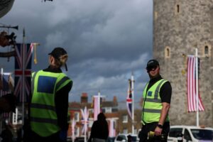 UK police say they have planned for every eventuality ahead of Trump visit