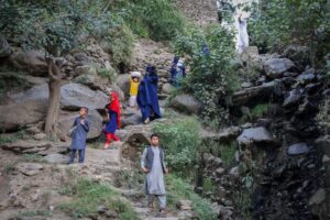 UN Afghanistan coordinator says damaged roads are biggest challenge after deadly quake