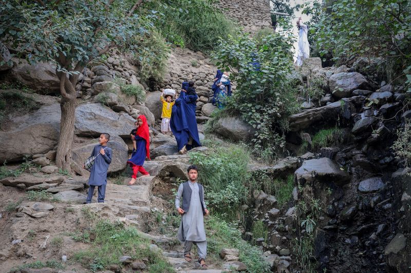UN Afghanistan coordinator says damaged roads are biggest challenge after deadly quake