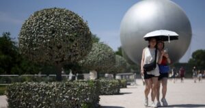 UN chief warns 1.5Celcius warming goal at risk of 'collapsing'