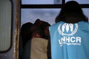 UN refugee agency plans to cut spending despite growing displacement