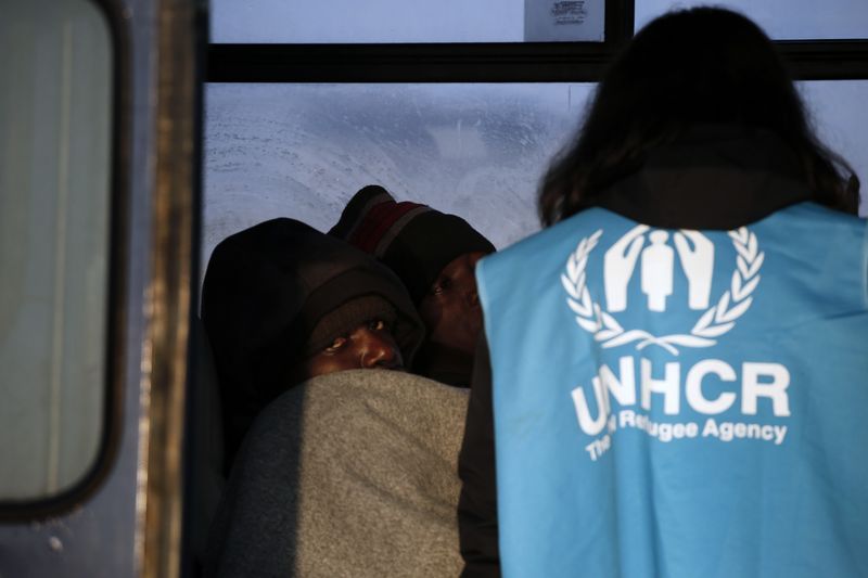 UN refugee agency plans to cut spending despite growing displacement