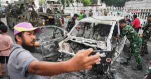 UN urges investigations over deadly Indonesia protests