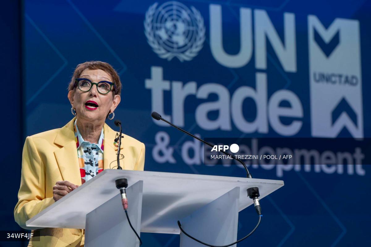 UNCTAD gesa pemimpin dunia turunkan kos hutang, stabilkan perdagangan