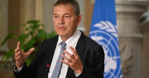 UNRWA chief insists it must be part of Gaza reconstruction