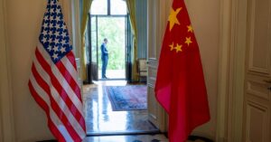 US-China tensions drive business confidence to new lows, survey says