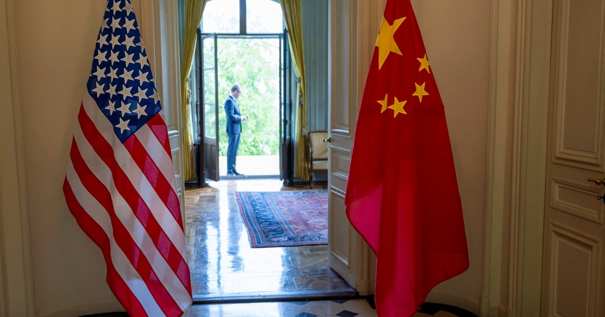 US-China tensions drive business confidence to new lows, survey says