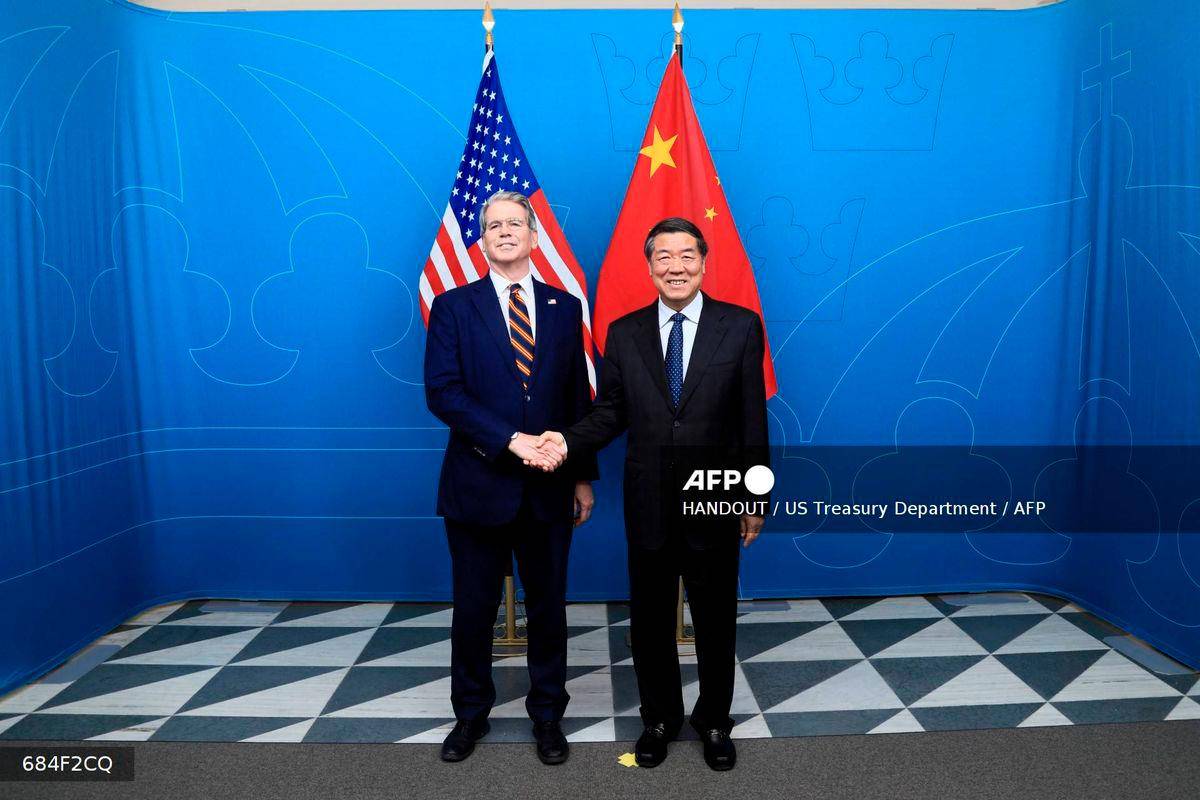 US-China trade talks resume in Madrid with focus on tariffs and TikTok