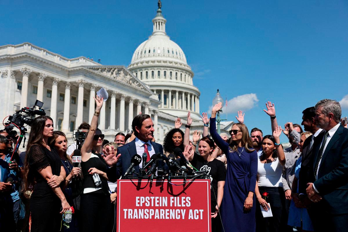 US House Democrats release Epstein schedules showing plans to meet Musk, Thiel