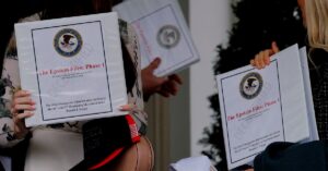 US House committee releases batch of 'Epstein files'