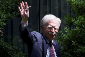 US Justice Department pushing for swift charges against Bolton, people familiar say