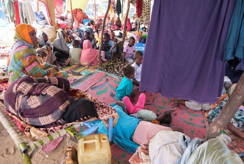 US, Saudi Arabia, UAE, Egypt propose roadmap for Sudan peace