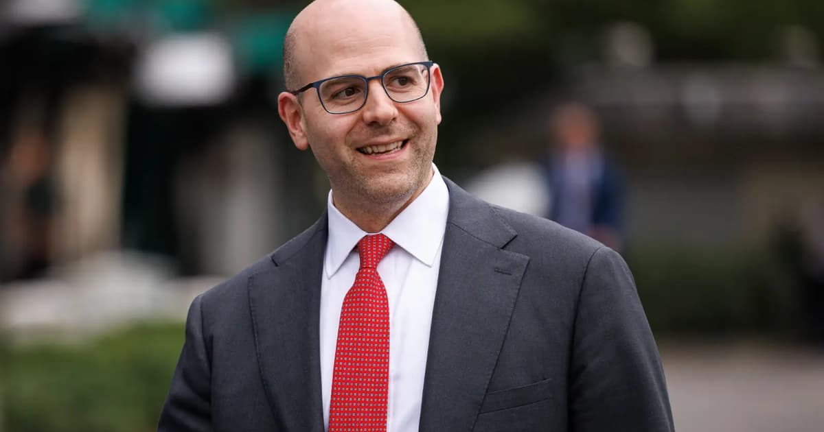 US Senate poised to advance Trump aide’s appointment at Fed