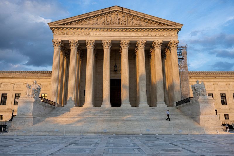 US Supreme Court pauses judge's order that Trump spend foreign aid