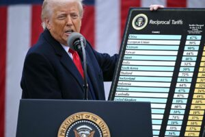 US Supreme Court puts tariff case on fast track; no halt on levies yet