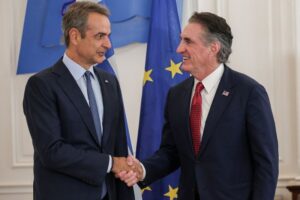 US eyes stronger energy ties with Greece, says interior secretary